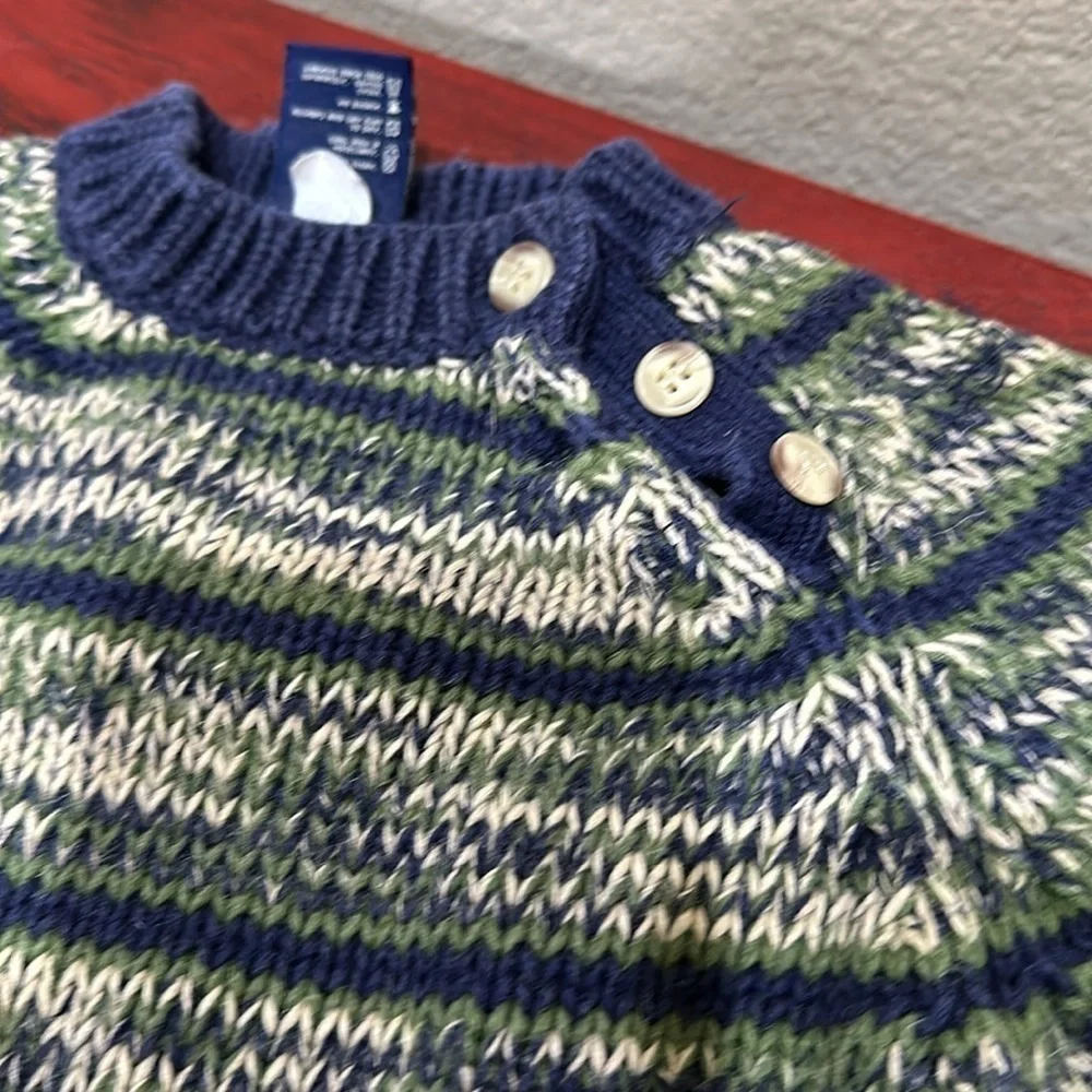 Cute Oshkosh boy sweater